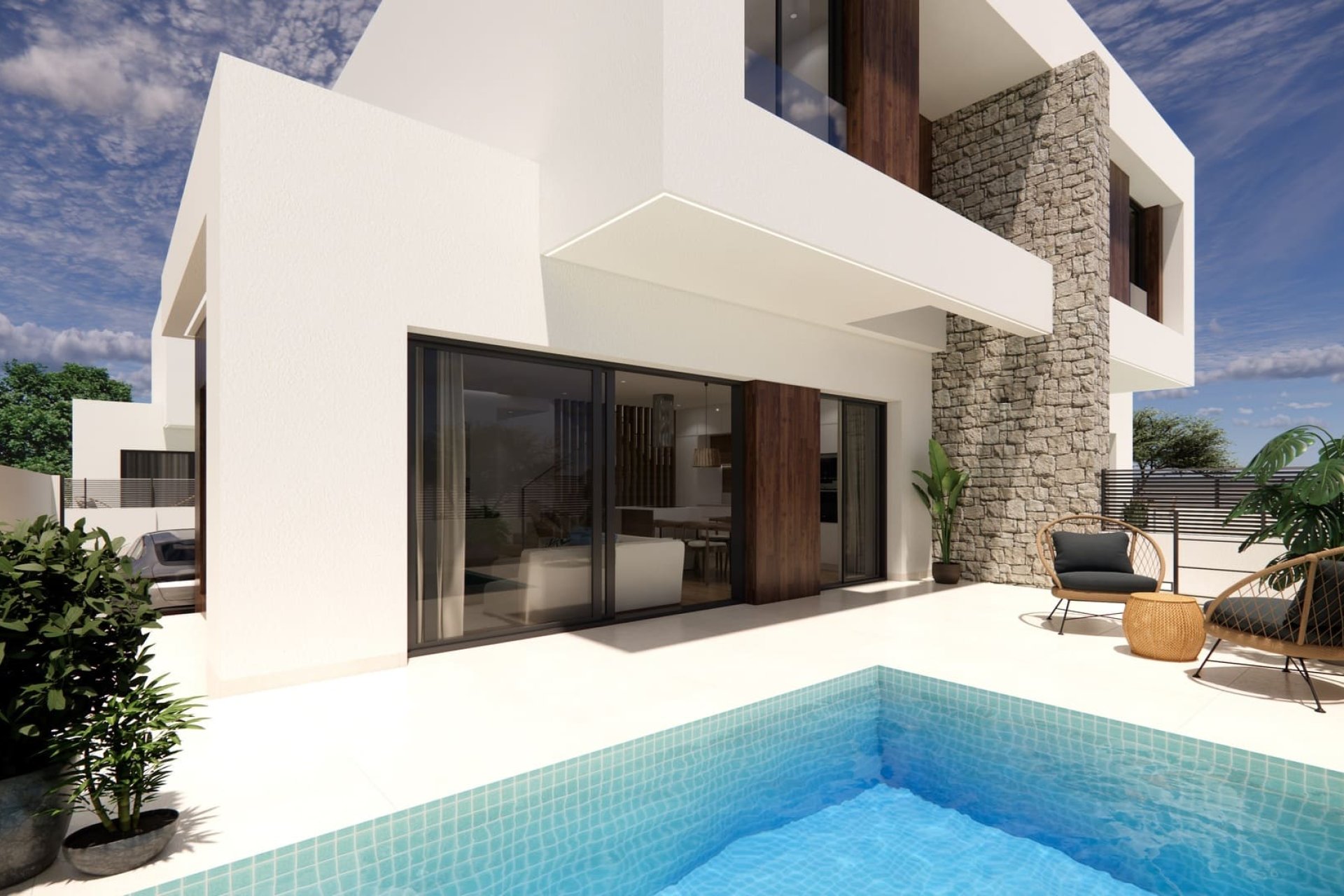 Nouvelle construction - Maison de ville - Dolores