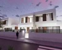 Nouvelle construction - Maison de ville - Dolores