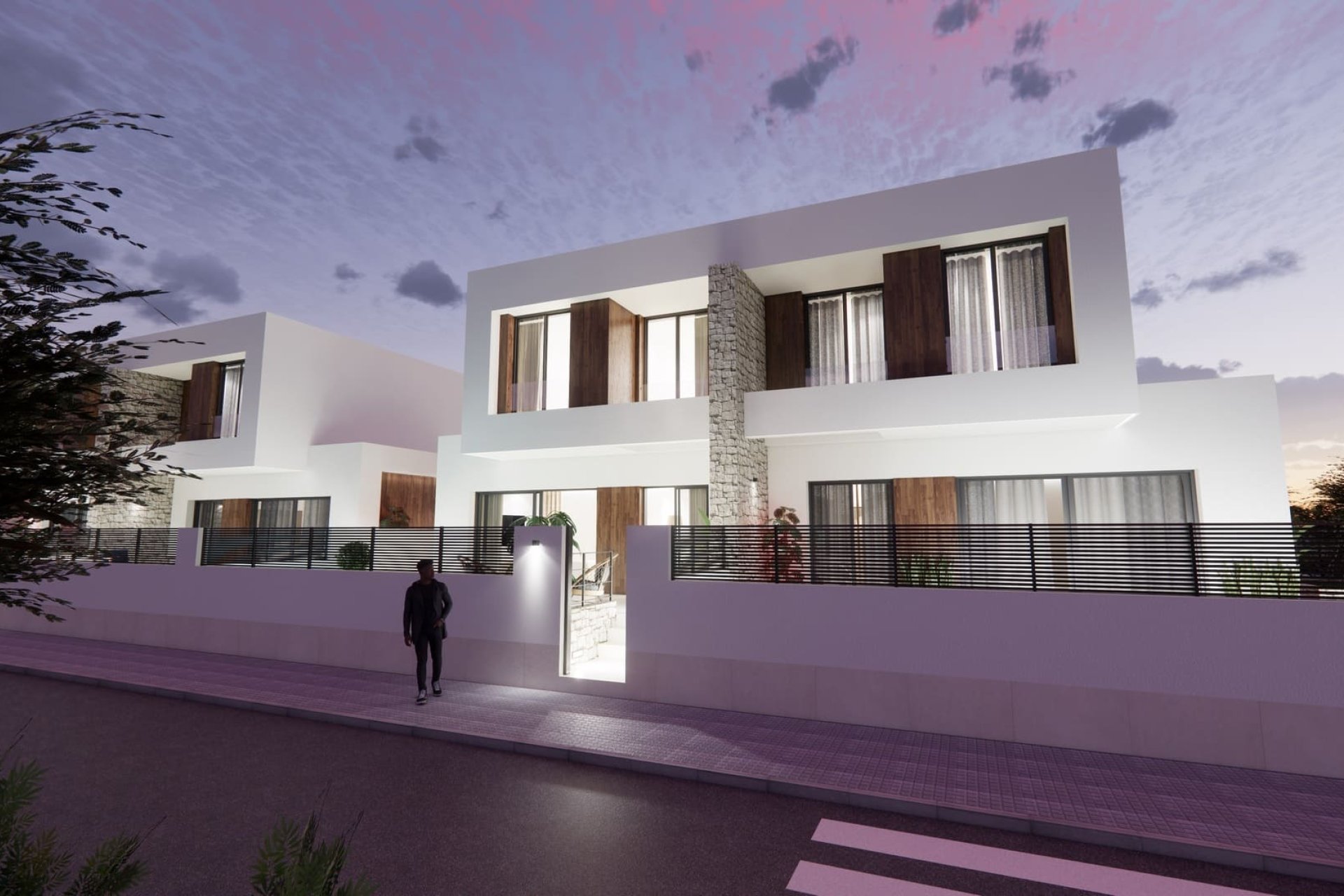 Nouvelle construction - Maison de ville - Dolores