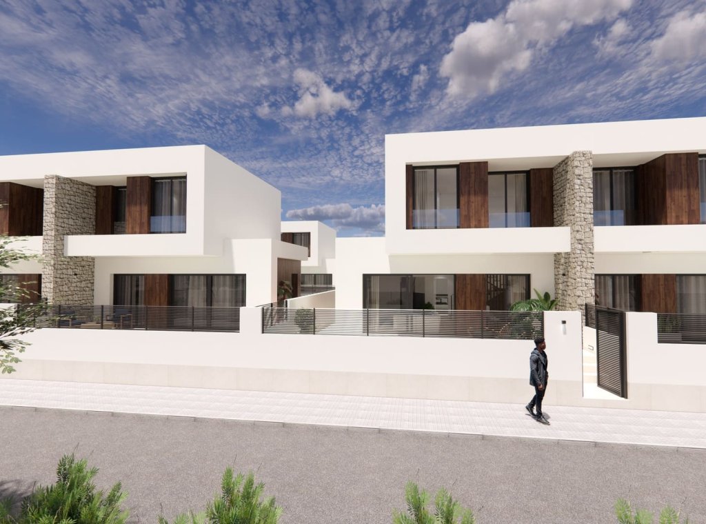 Nouvelle construction - Maison de ville - Dolores