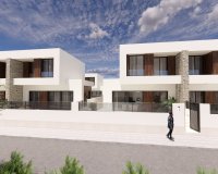 Nouvelle construction - Maison de ville - Dolores