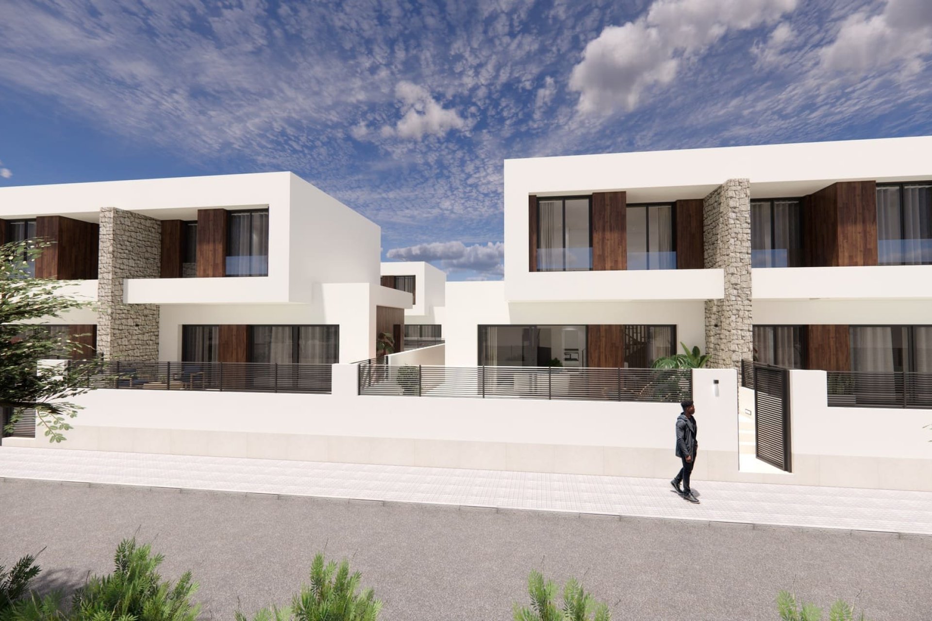 Nouvelle construction - Maison de ville - Dolores