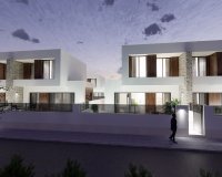 Nouvelle construction - Maison de ville - Dolores