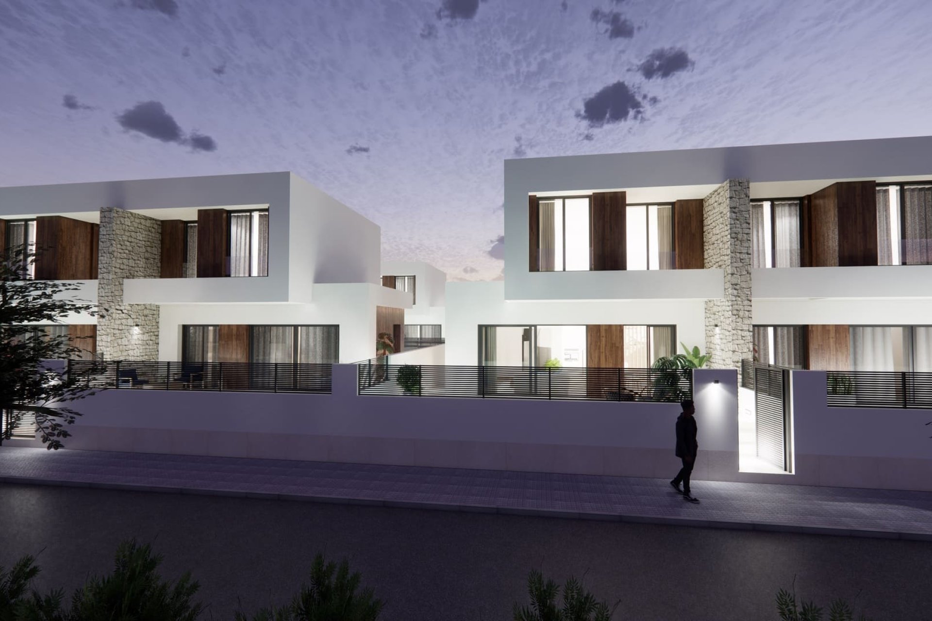 Nouvelle construction - Maison de ville - Dolores
