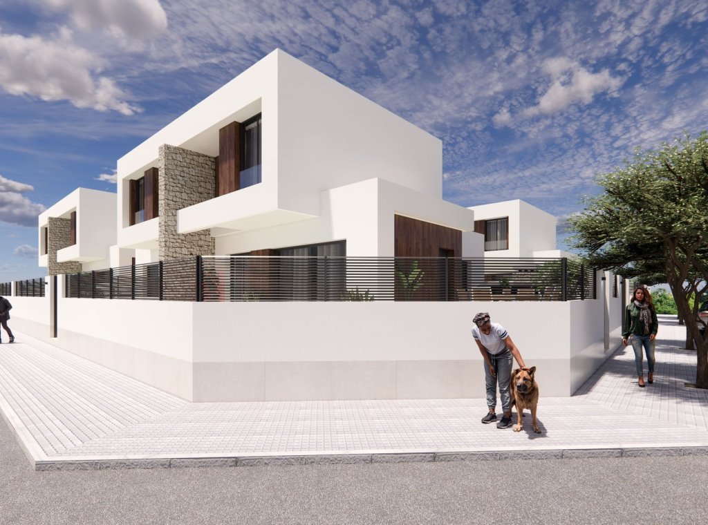 Nouvelle construction - Maison de ville - Dolores