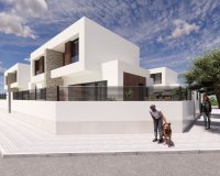 Nouvelle construction - Maison de ville - Dolores
