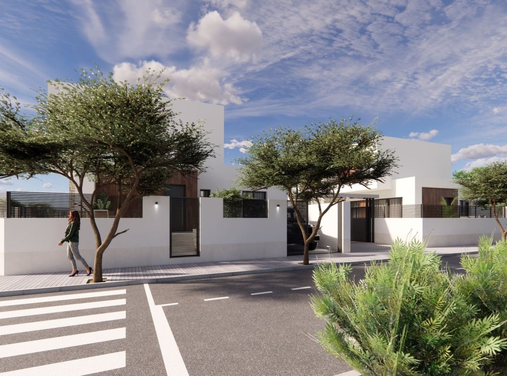 Nouvelle construction - Maison de ville - Dolores