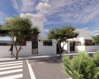 Nouvelle construction - Maison de ville - Dolores