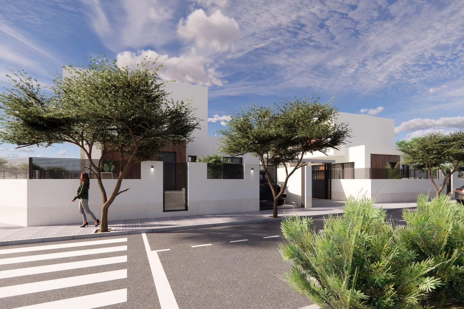 Nouvelle construction - Maison de ville - Dolores