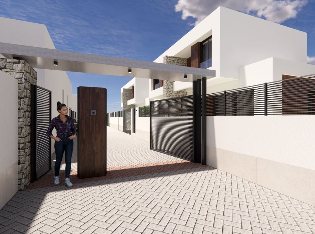 Nouvelle construction - Maison de ville - Dolores