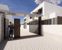Nouvelle construction - Maison de ville - Dolores