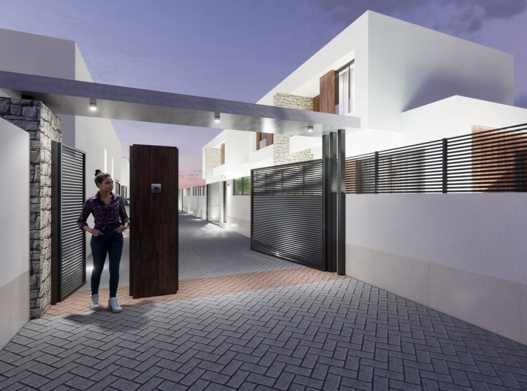 Nouvelle construction - Maison de ville - Dolores