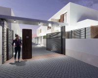 Nouvelle construction - Maison de ville - Dolores