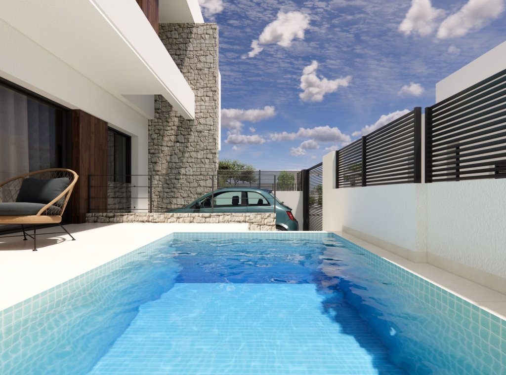 Nouvelle construction - Maison de ville - Dolores
