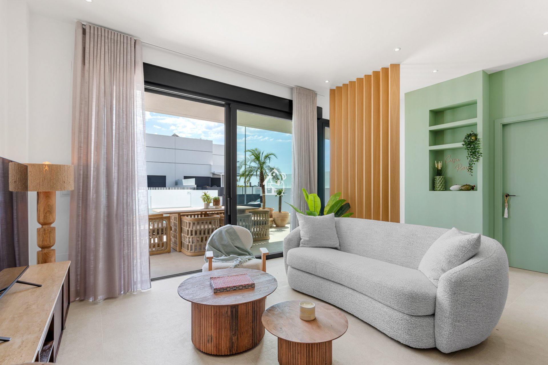 Nouvelle construction - Maison de ville - Dolores