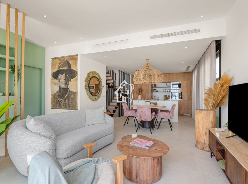 Nouvelle construction - Maison de ville - Dolores