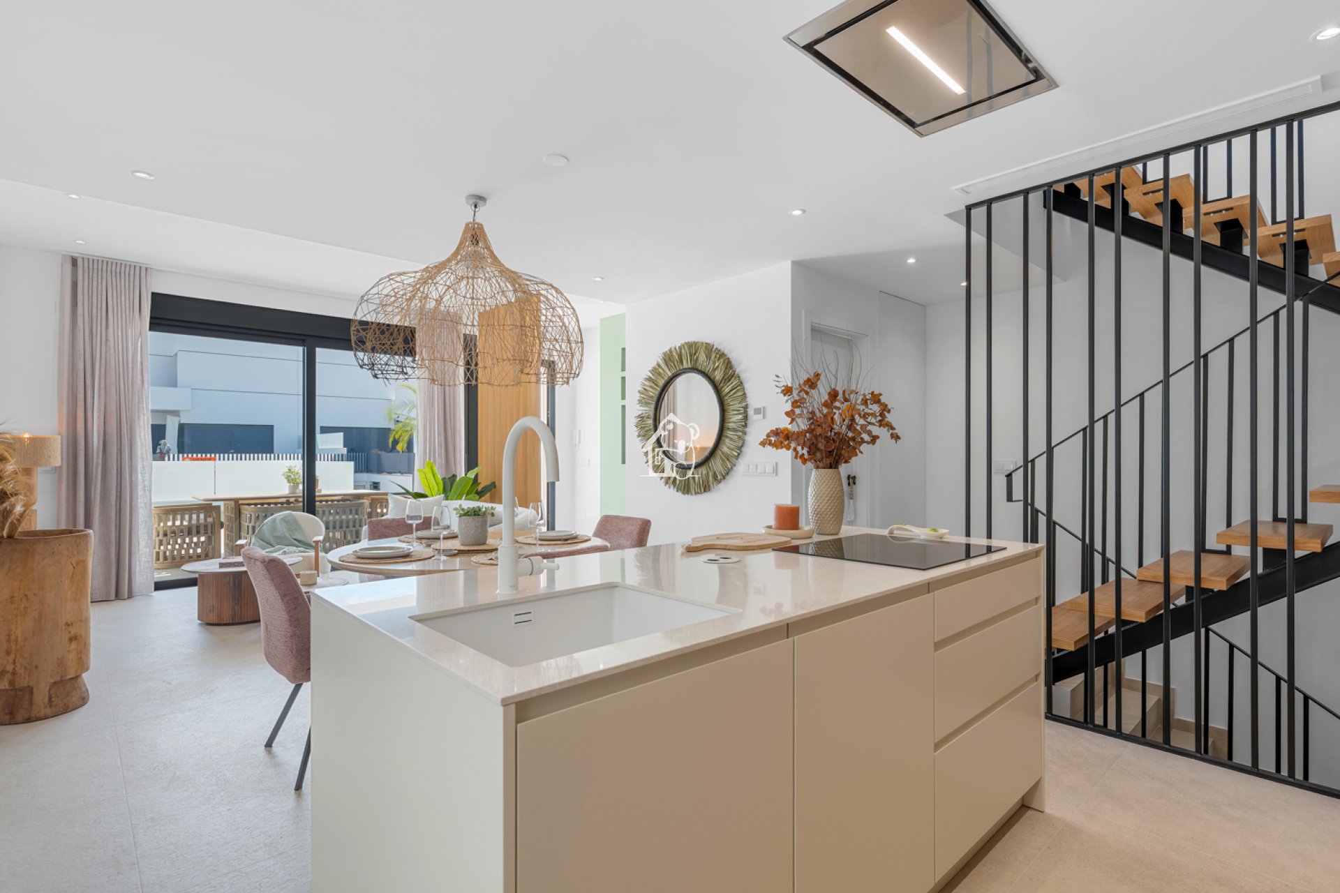 Nouvelle construction - Maison de ville - Dolores