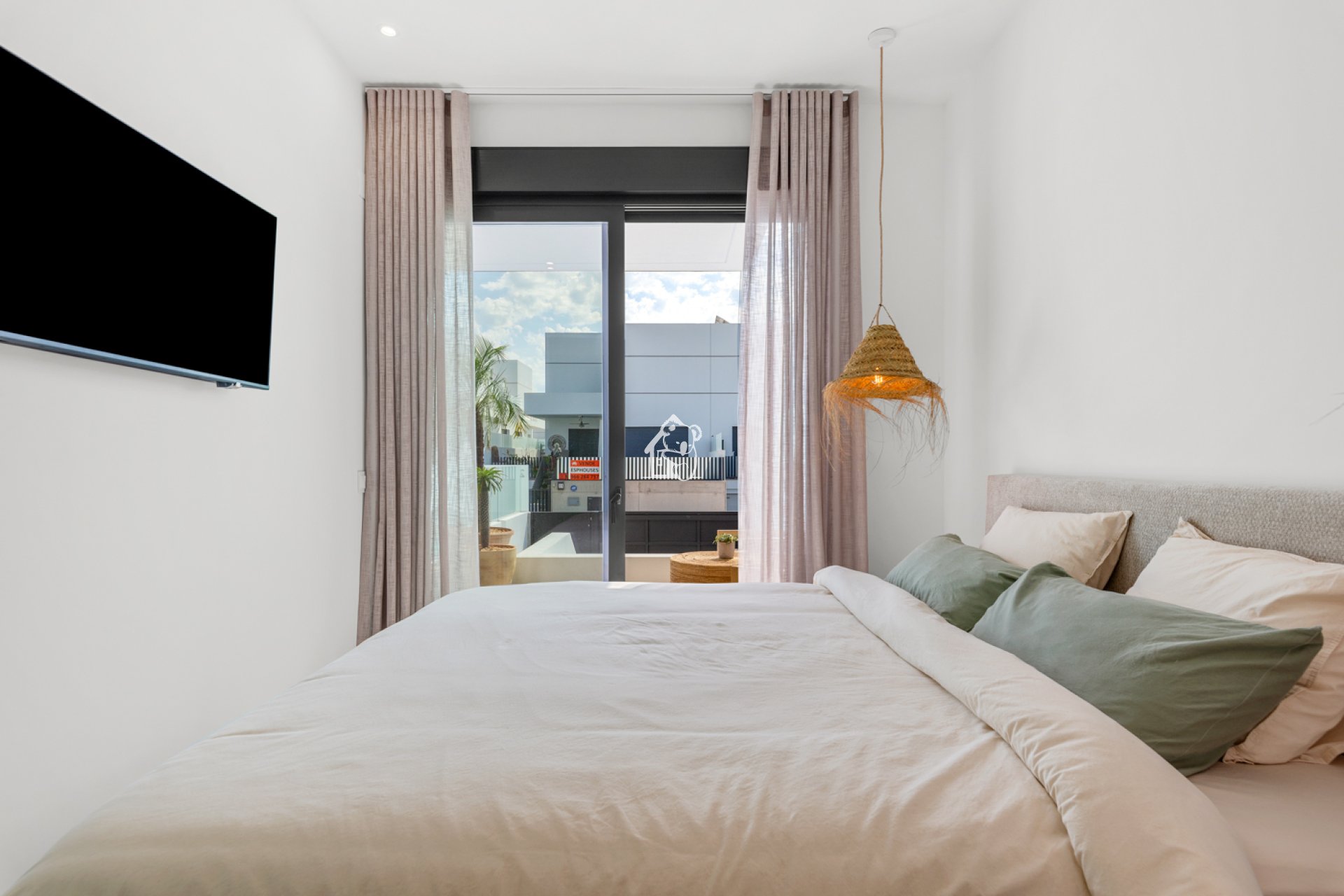 Nouvelle construction - Maison de ville - Dolores