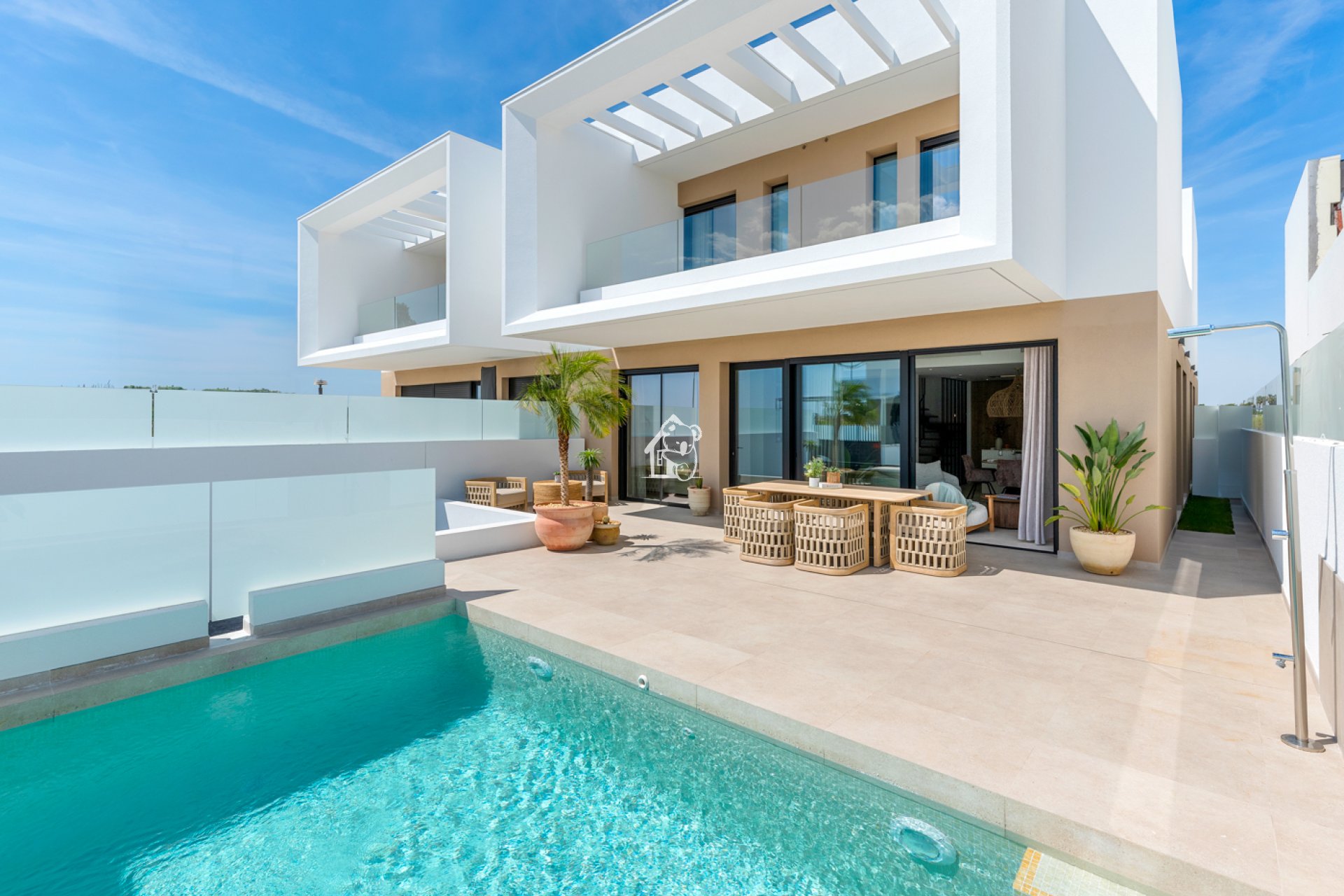 Nouvelle construction - Maison de ville - Dolores