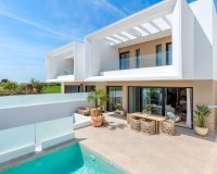 Nouvelle construction - Maison de ville - Dolores