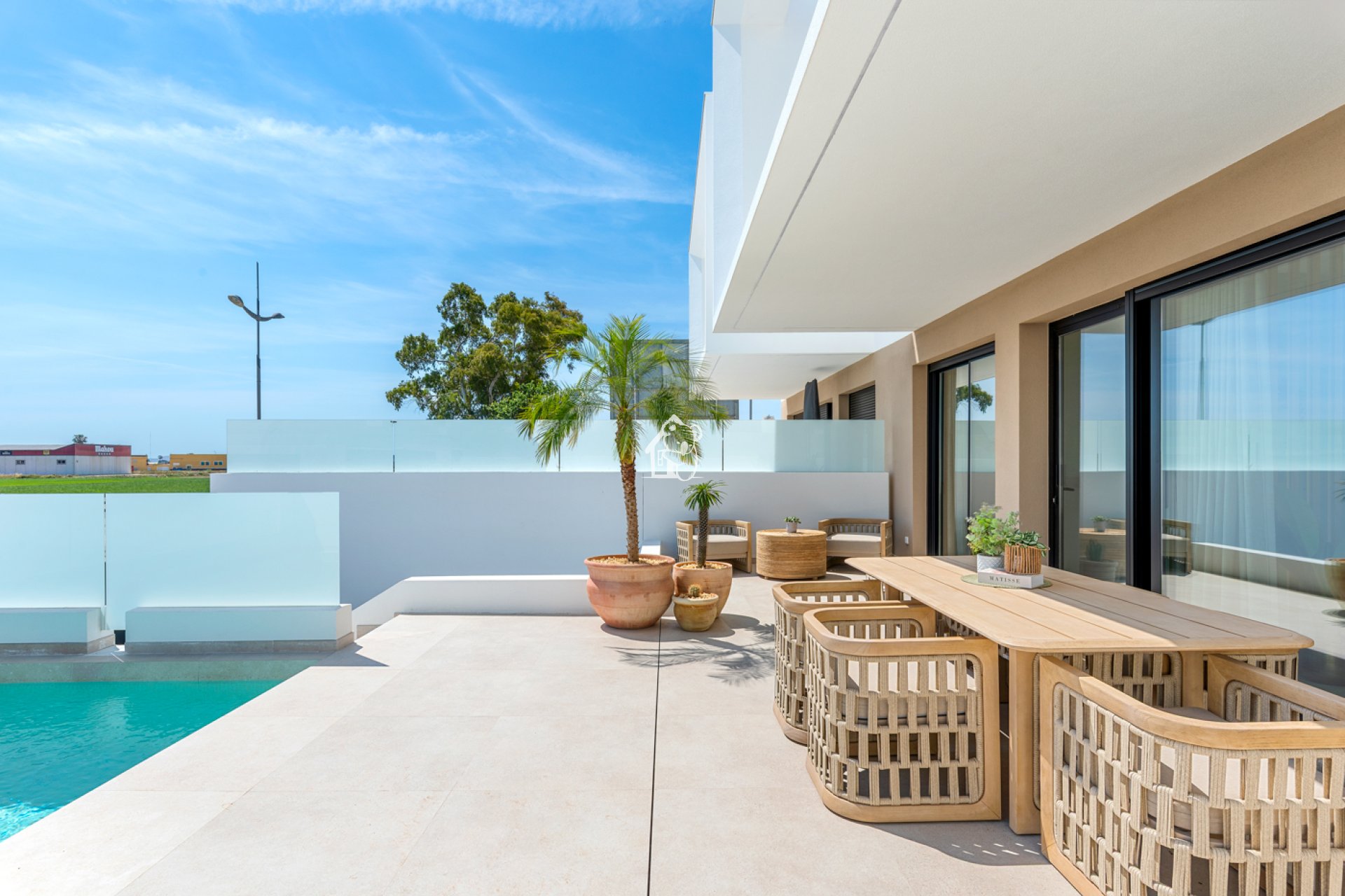 Nouvelle construction - Maison de ville - Dolores