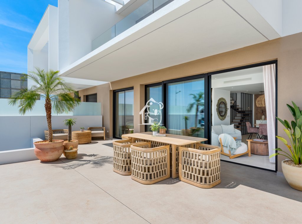 Nouvelle construction - Maison de ville - Dolores