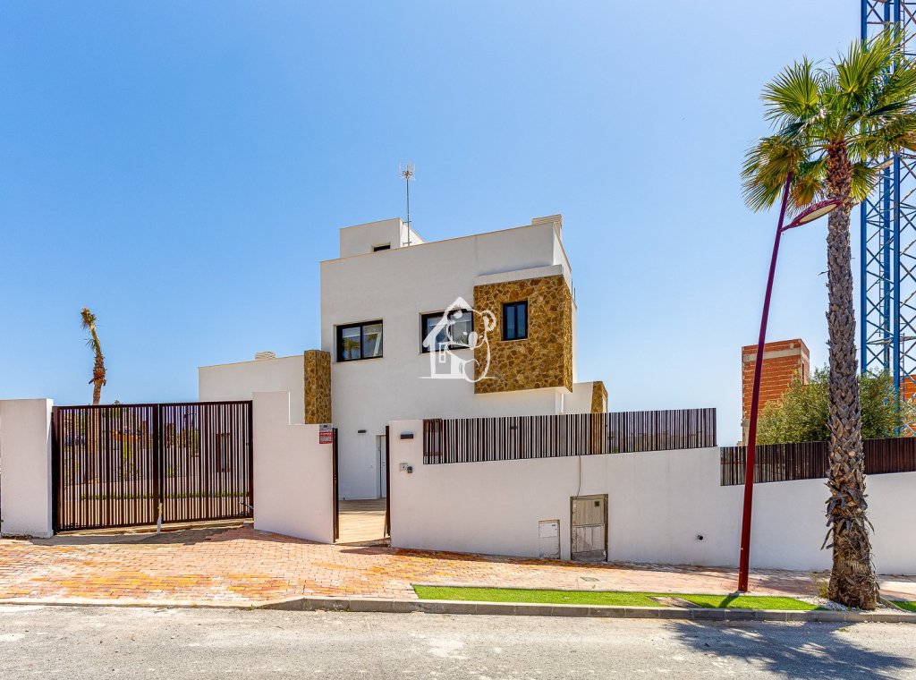 Nouvelle construction - Maison de ville - Finestrat