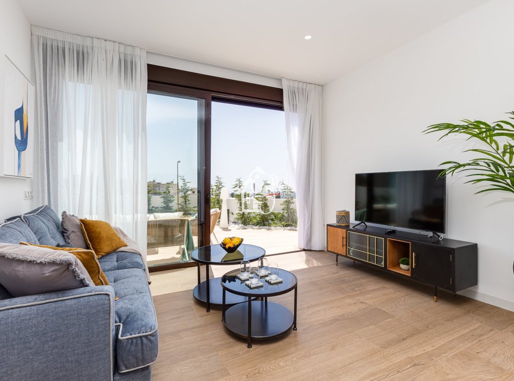 Nouvelle construction - Maison de ville - Finestrat