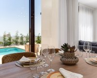 Nouvelle construction - Maison de ville - Finestrat