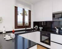 Nouvelle construction - Maison de ville - Finestrat