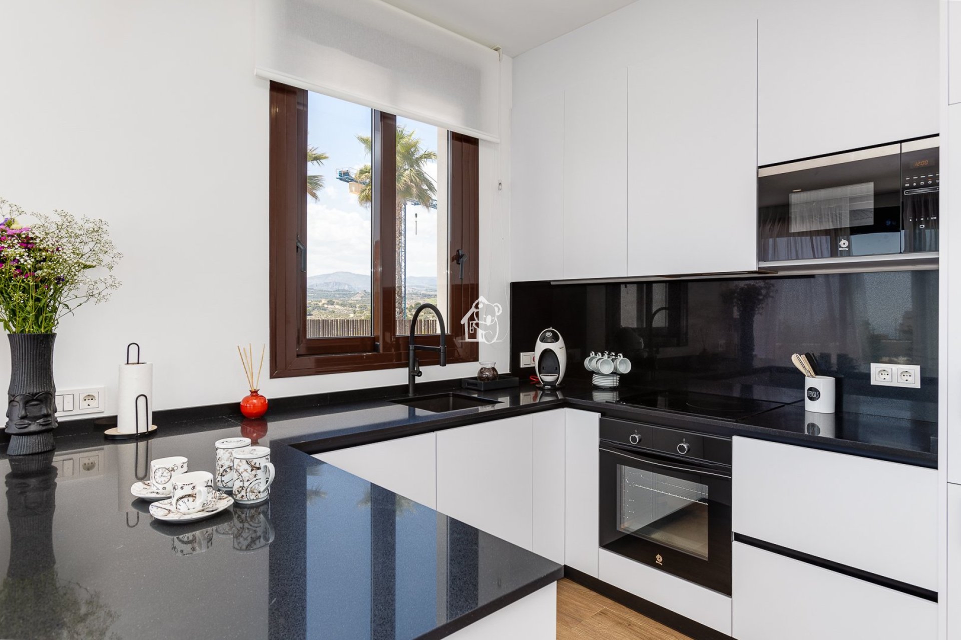 Nouvelle construction - Maison de ville - Finestrat