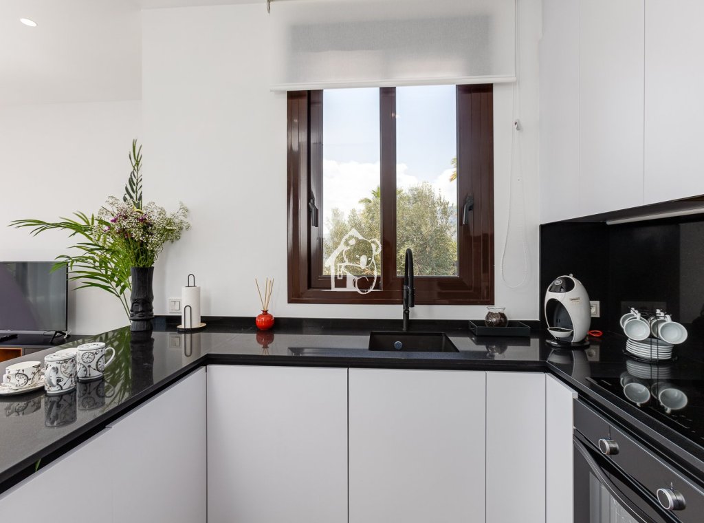 Nouvelle construction - Maison de ville - Finestrat