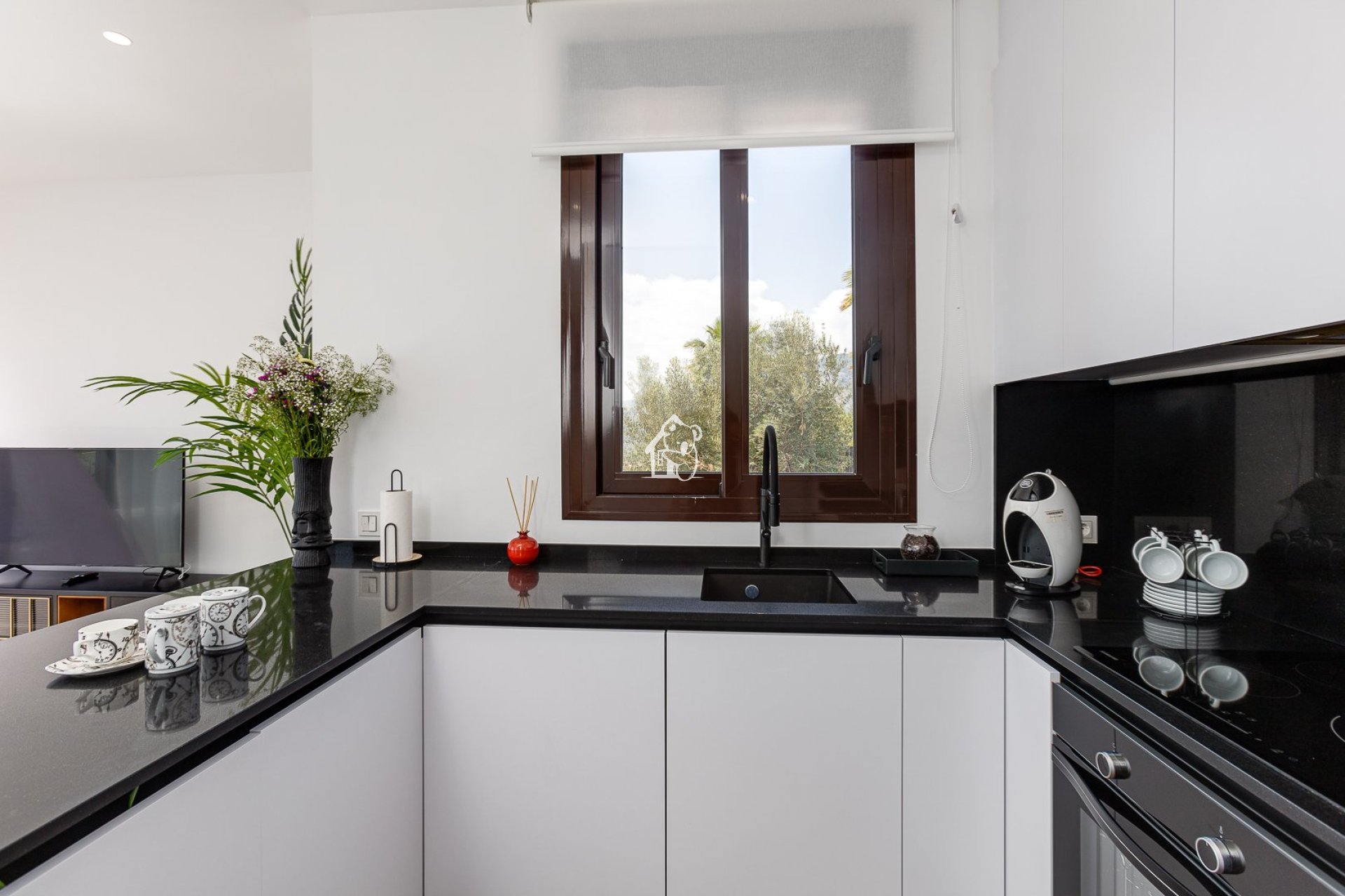 Nouvelle construction - Maison de ville - Finestrat