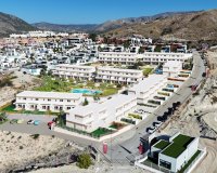 Nouvelle construction - Maison de ville - Finestrat