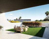 Nouvelle construction - Maison de ville - Finestrat