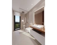 Nouvelle construction - Maison de ville - Finestrat