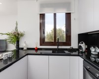 Nouvelle construction - Maison de ville - Finestrat