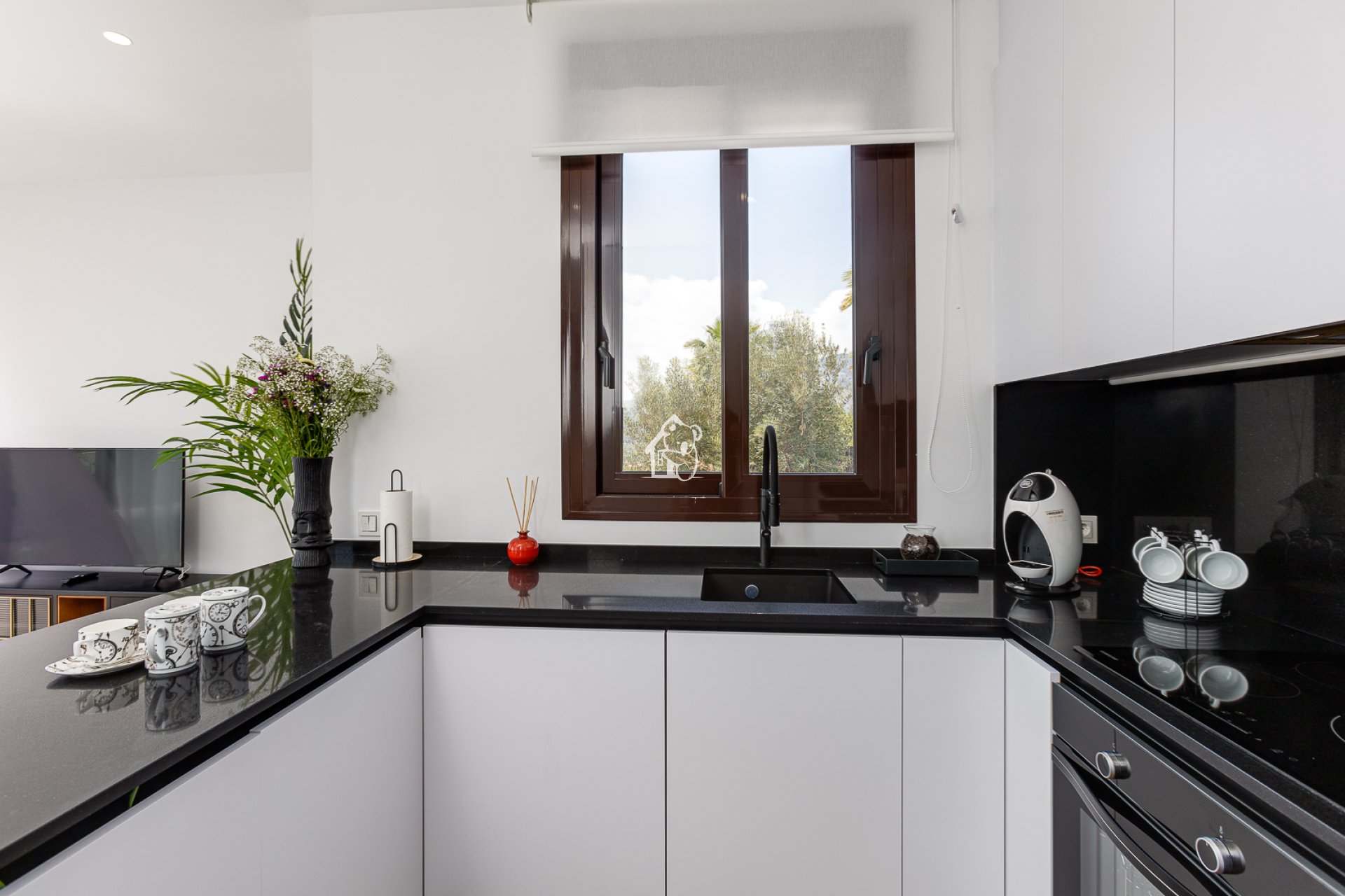 Nouvelle construction - Maison de ville - Finestrat