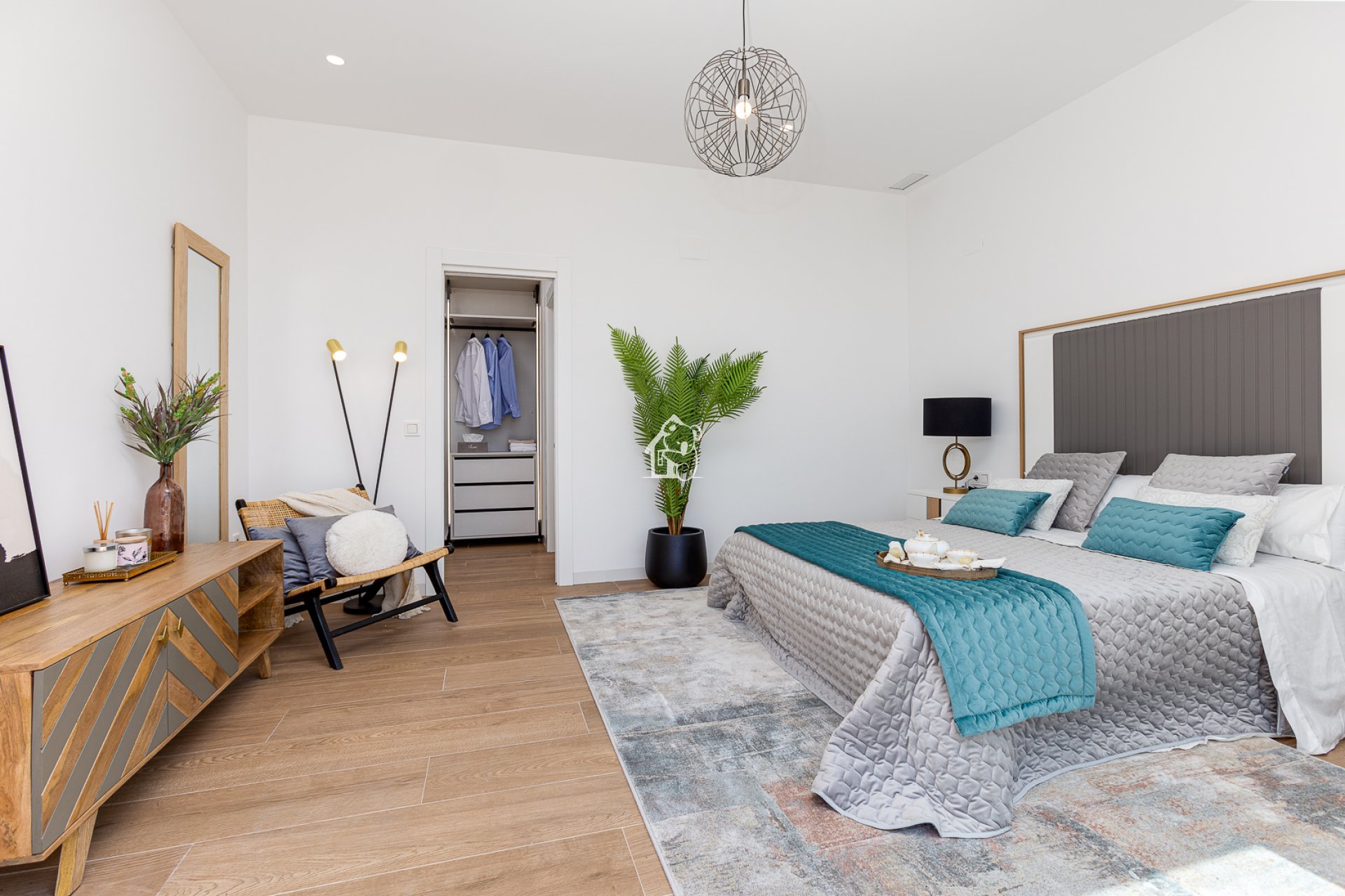 Nouvelle construction - Maison de ville - Finestrat