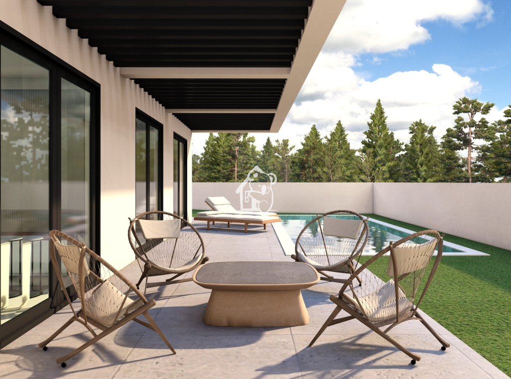 Nouvelle construction - Maison de ville - Finestrat