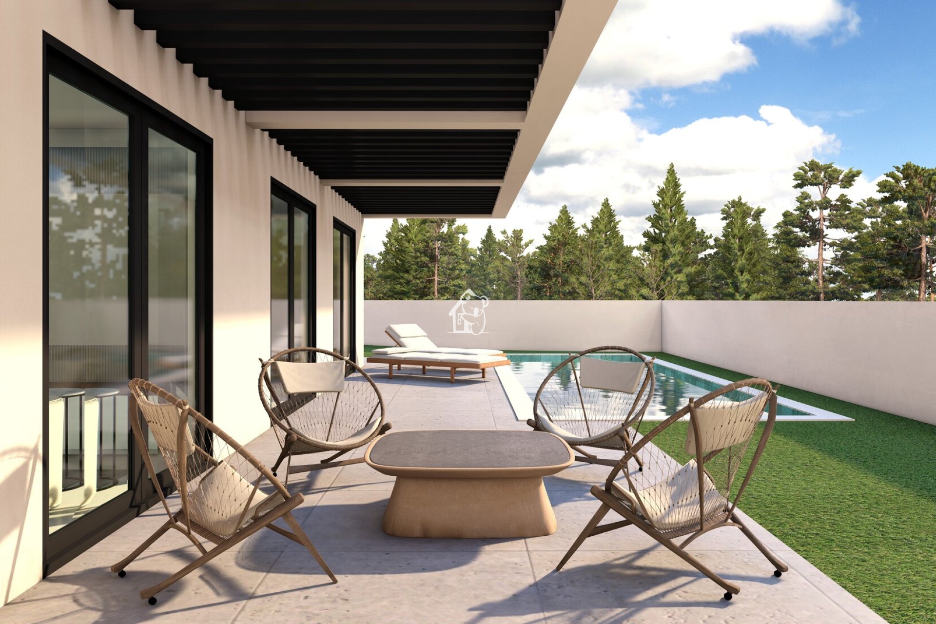 Nouvelle construction - Maison de ville - Finestrat