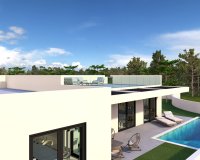 Nouvelle construction - Maison de ville - Finestrat