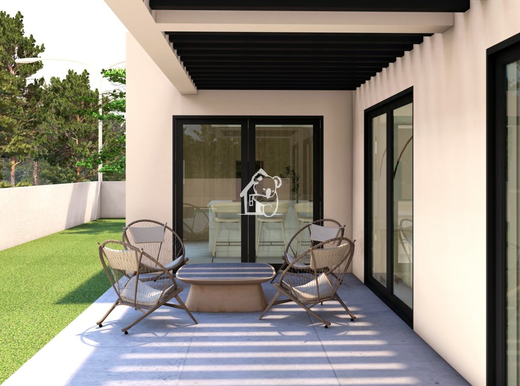 Nouvelle construction - Maison de ville - Finestrat