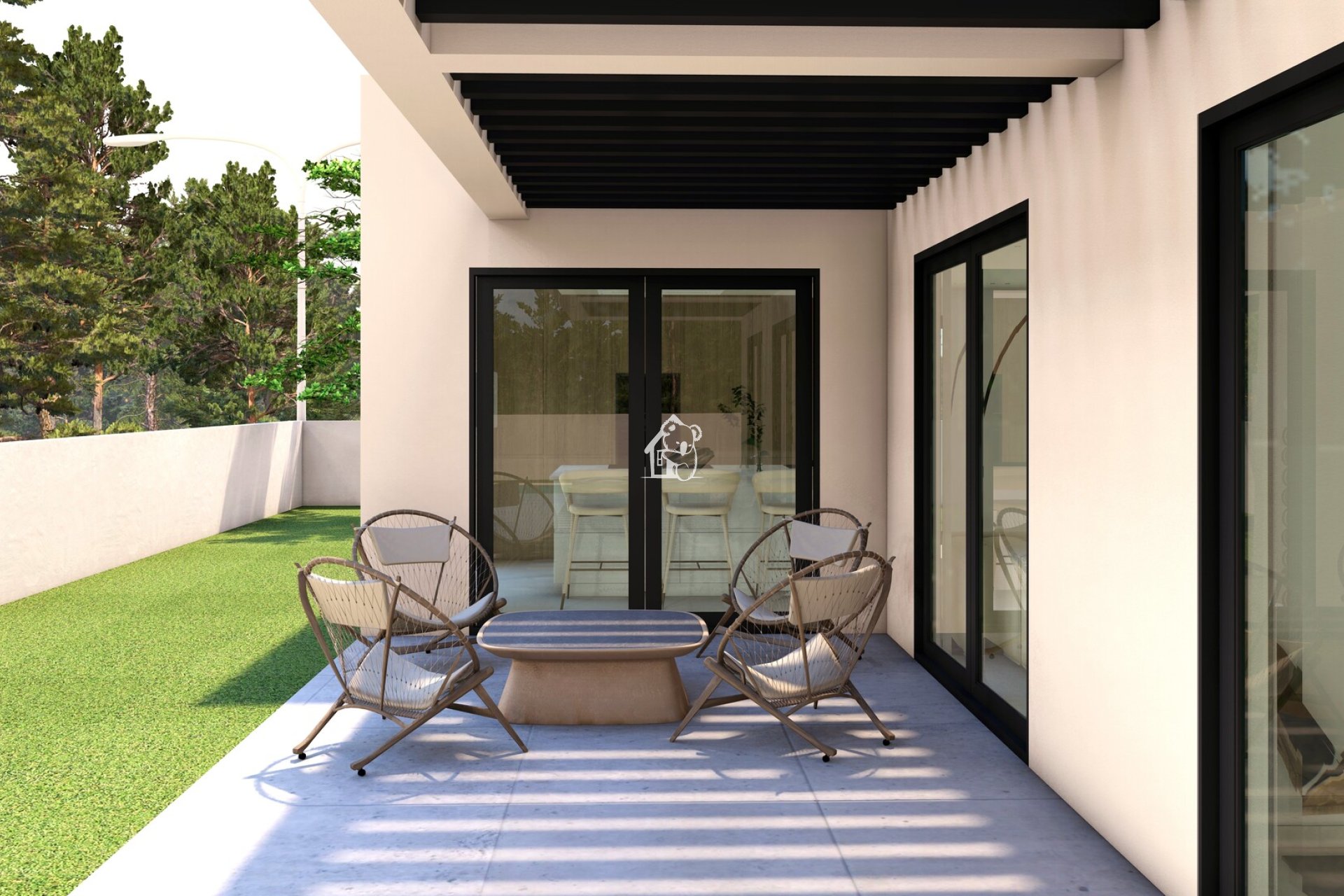 Nouvelle construction - Maison de ville - Finestrat