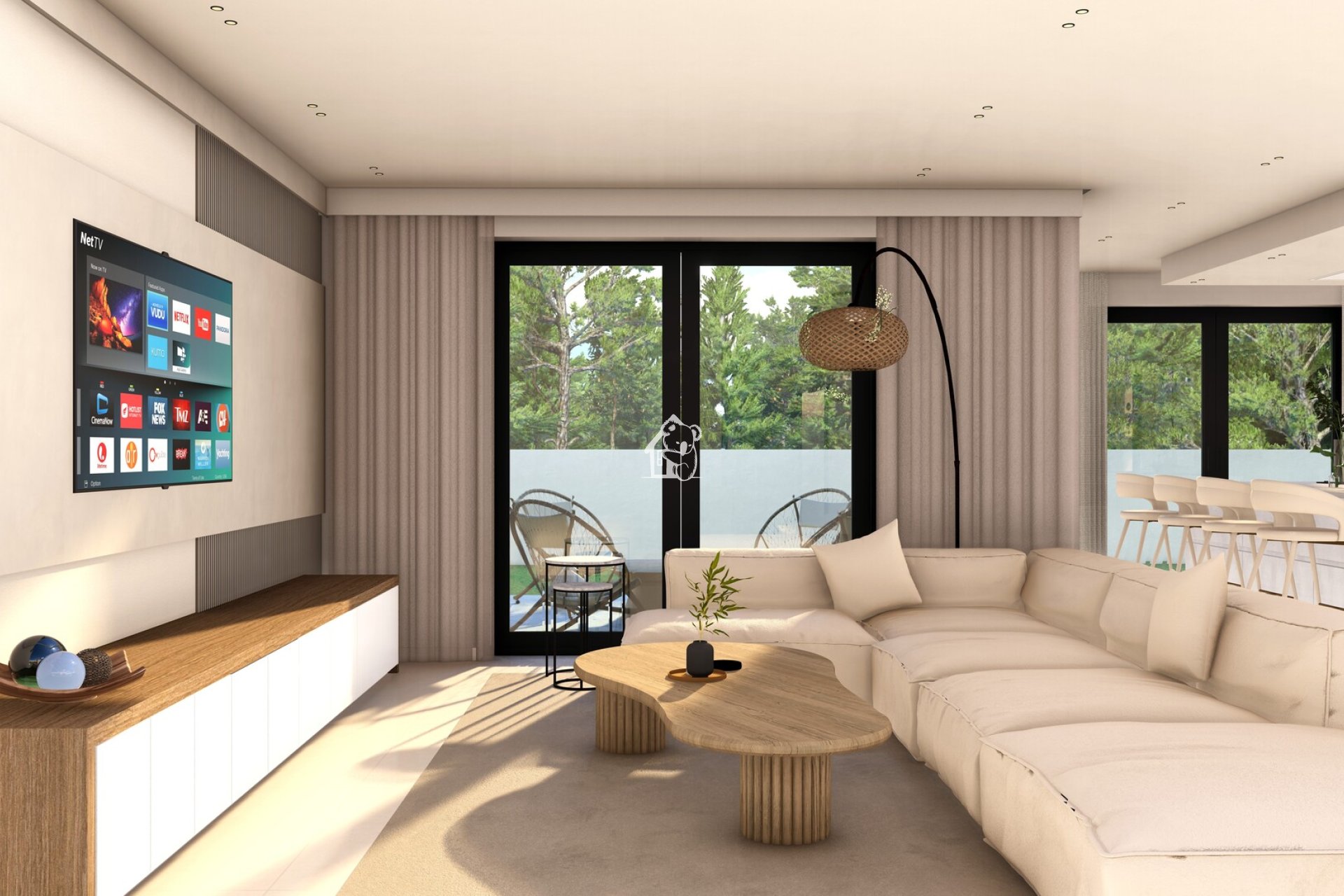 Nouvelle construction - Maison de ville - Finestrat