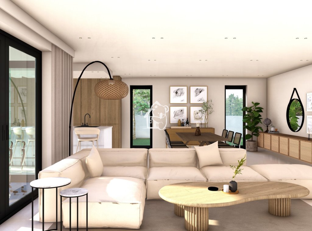 Nouvelle construction - Maison de ville - Finestrat