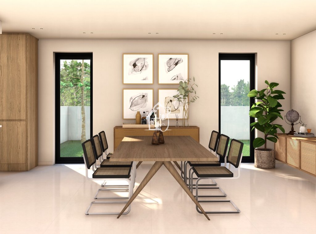 Nouvelle construction - Maison de ville - Finestrat