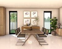 Nouvelle construction - Maison de ville - Finestrat