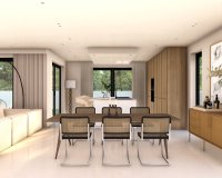 Nouvelle construction - Maison de ville - Finestrat