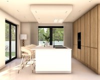 Nouvelle construction - Maison de ville - Finestrat